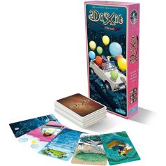 Dixit 10: Tükörképek társasjáték kiegészítő