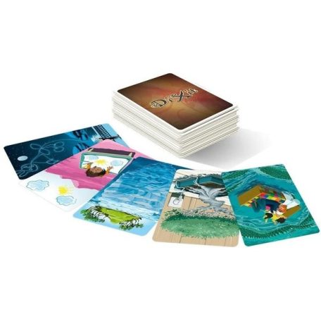 Dixit 10: Tükörképek társasjáték kiegészítő