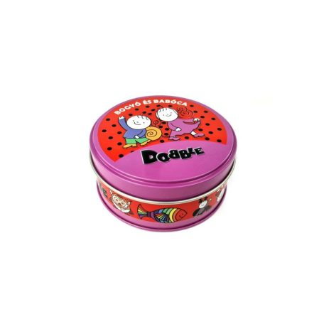 DOBBLE BOGYÓ ÉS BABÓCA