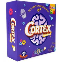 Cortex Kids társasjáték