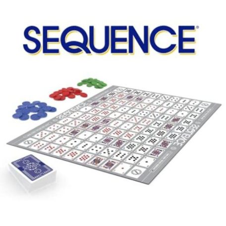 Sequence társasjáték