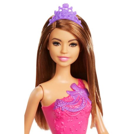 Mattel Barbie - Barna hercegnő baba