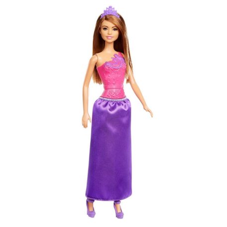 Mattel Barbie - Barna hercegnő baba