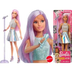 Barbie Rocksztár karrierbaba szett