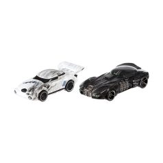   Hot Wheels Star Wars: Rohamosztagos és Halálosztagos kisautó