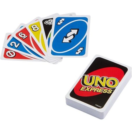 UNO Express kártyajáték