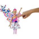 Barbie pillangó szárnyú tündér Dreamtopia