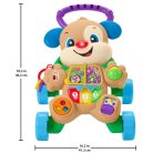 Fisher-Price Járássegítő Kutyus / Francia nyelvű