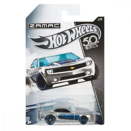 Hot Wheels 50. Szülinapi kisautók - Limitált kiadás