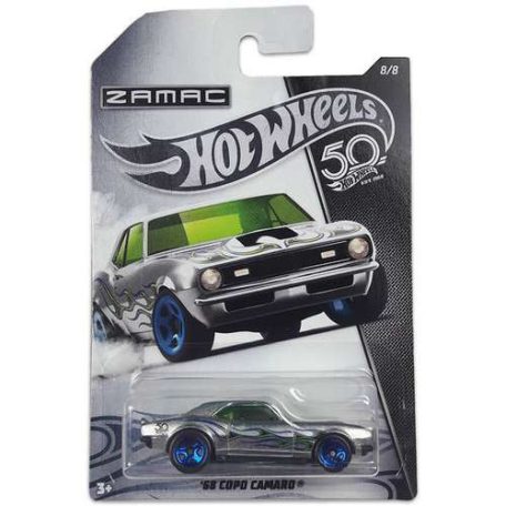 Hot Wheels 50. Szülinapi kisautók - Limitált kiadás