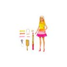 Barbie mesés fürtök
