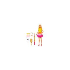 Barbie mesés fürtök