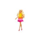 Barbie mesés fürtök
