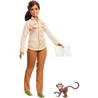 Barbie baba National Geographic Természetvédő