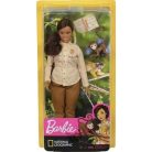 Barbie baba National Geographic Természetvédő