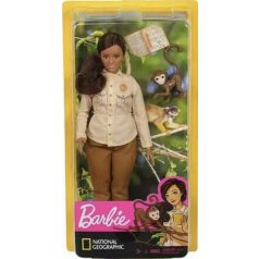 Barbie baba National Geographic Természetvédő