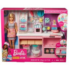Barbie Cukrászműhely