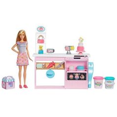 Barbie Cukrászműhely