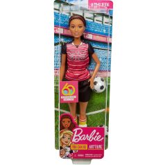 Barbie focista baba