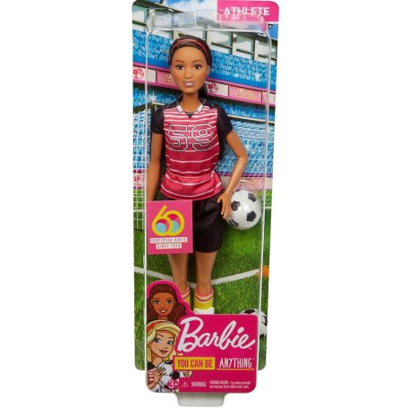 Barbie focista baba