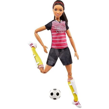 Barbie focista baba