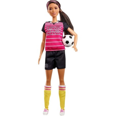 Barbie focista baba