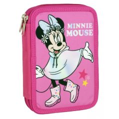 Disney Minnie Mouse tolltartó töltött 2 emeletes