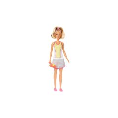 Barbie Baba Teniszjátékos szett