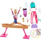 Barbie - tornász játékkészlet