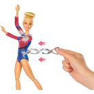 Barbie - tornász játékkészlet
