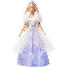 Barbie Dreamtopia Télhercegnő baba