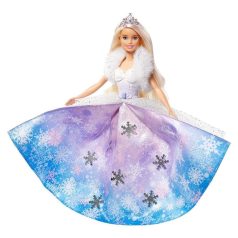 Barbie Dreamtopia Télhercegnő baba
