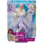 Barbie Dreamtopia Télhercegnő baba