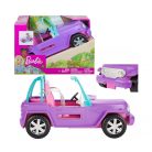 Mattel Barbie Strand Jeep Terepjáró