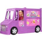 Mattel Street Food büfékocsi (GMW07) - Barbie baba