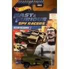 Hot Wheels: Halálos iramban Kémfutam kisautók