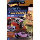 Hot Wheels: Halálos iramban Kémfutam kisautók