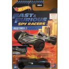 Hot Wheels: Halálos iramban Kémfutam kisautók