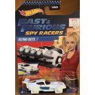 Hot Wheels: Halálos iramban Kémfutam kisautók