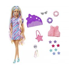 Barbie: Totally Hair baba - Csillag