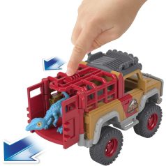   Jurassic World tábor Krétakori szökött dinók 5 részes dinoszaurusz játékkészlet