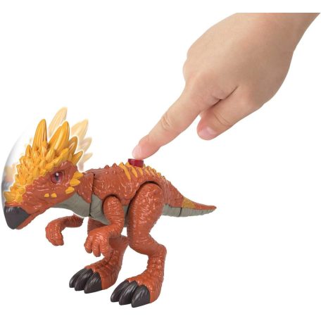 Jurassic World tábor Krétakori szökött dinók 5 részes dinoszaurusz játékkészlet
