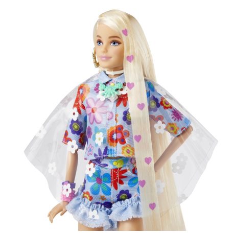 Mattel Barbie Extra - A virágok ereje