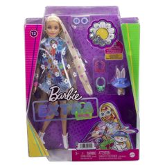 Mattel Barbie Extra - A virágok ereje