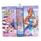 Barbie Color Reveal: Adventi naptár 2022