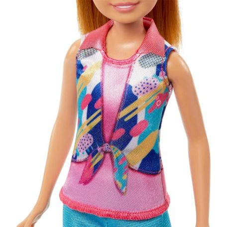 Barbie és Stacie duó játékszett (HRM09)