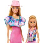 Barbie és Stacie duó játékszett (HRM09)