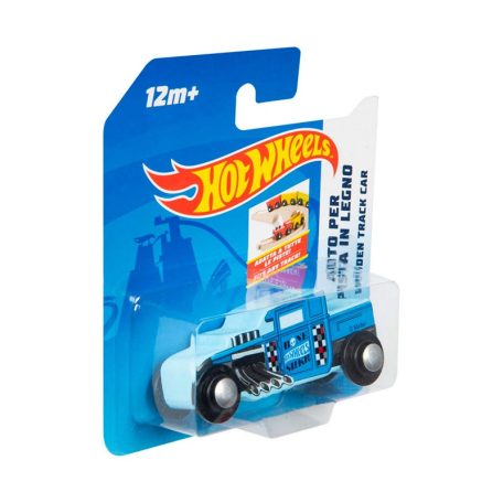 Hot Wheels fa autók 9cm