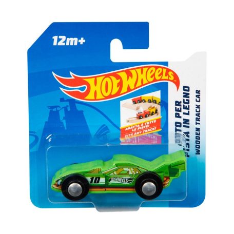 Hot Wheels fa autók 9cm