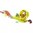 Mattel Hot Wheels Monster Trucks - Power smashers pálya (HXT05)
